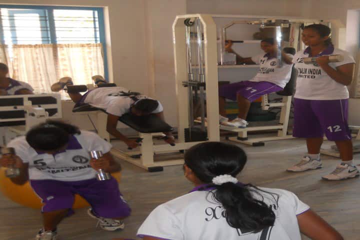 gymnasium